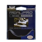 Kenko Real Pro MC ND1000 - Filtro ND de 77 mm