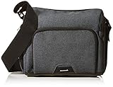CULLMANN - 99603 - Stockholm Maxima 250+ Elegante Bolsa para cámara CSC con Objetivo, Gris - Dimensiones Interiores: 260x200x110mm - 570g Ligero