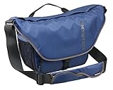 CULLMANN Madrid Sports Maxima 325+ Bolsa para cámaras/Tableta 280 x 200 x 110 mm Azul Oscuro/Gris