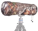 Optech USA Mega Cover-MSC1 - Funda para Objetivo (6,75-7,25' x 22-28'), diseño de Camuflaje