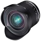 Samyang - Objetivo para cámara, 14 mm F 2.8 MK2 Nikon