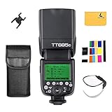 Godox TT685F 2.4G Inalámbrica Transmisión HSS 1/8000s GN60 para Fuji X-Pro1 x-t20 x-t2 x-t10 X-T1 X-Pro1 X-E1 x-a3 X100 F X100T Camara