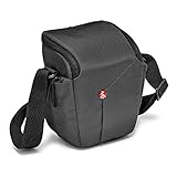 Manfrotto Holster - Bolsa para cámara DLSR, Gris