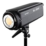 Godox sl200y - Luz LED para vídeo