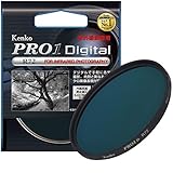 Kenko PRO1 D IR 72 Digital Filtro 58 mm, Negro