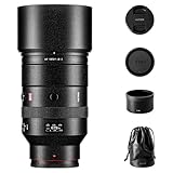 VILTROX AF 135mm f/1.8 Lab Objetivo fotograma Completo para Montura Nikon Z, Teleobjetivo Gran Angular 135mm F1.8 con Enfoque Fijo y Motor HyperVCM Compatible con Nikon Z5II Z6III Z9 Z8 Z50 II ZFC