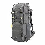 VANGUARD Alta Sky 66 - Mochila para cámara DSLR Pro con super teleobjetivo 600mm o 800mm