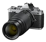 Nikon Cámara Z FC y 16-50/50-250 mm