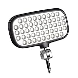 Metz Mecalight LED-72 Smart - Luz para Video, Negro