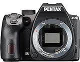 Pentax K-70 - Cámara réflex (24 MP, sensibilidad ISO hasta 102400) Color Negro