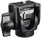 Manfrotto 234 - Rótula para trípode, negro