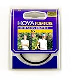 Hoya UV Filter 49mm - Filtro para cámara (Transparente)