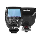 Godox - Xpro-C E-TTL II - Transmisor de disparo de flash