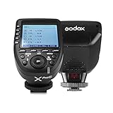 Godox - Xpro-C E-TTL II - Transmisor de disparo de flash