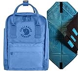 Fjällräven RE KÅNKEN Imaging Bag - Bolsa para Fotos (Incluye 3 Fundas para Fotos), Color Azul