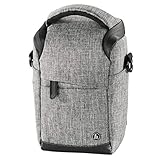 Bolsa para cámara Trinidad, 90, Gris