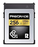 ProGrade Digital Tarjeta de Memoria CFexpress Tipo B de 256 GB (Oro)
