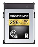 ProGrade Digital Tarjeta de Memoria CFexpress Tipo B de 256 GB (Oro)