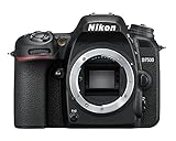 Nikon D7500 Cámara réflex Digital, 20.9 Mpx, SD de 8 GB 200 x Premium Lexar