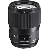 SIGMA 135mm F1.8 DG HSM Art para Canon