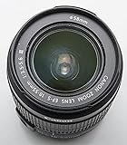 Canon Ef-S 18-55 Mm 1 3 5-5 6 IIi - Objetivo Zoom Para Cámara Digital Eos