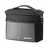 VANGUARD Veo Bib T18 - Bolsa Interior para Guardar la cámara en cualqueir Mochila, Negro