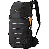 Lowepro Photo Sport 300 AW II - Mochila para cámara digital, color negro