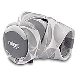 Miggo GW-CSCPR30- Funda para cámara Foto, diseño Pebble Road