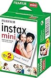 Papel Fuji FOTOGRAFICO INSTAX Mini Glossy 10X2