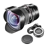 Samyang - AF F2.8 Sony FE + Lens Station - Lente de Enfoque automático con Distancia Focal Fija para cámaras de Formato Completo sin Espejo y Montaje en E, diámetro de 86 mm, Color Negro