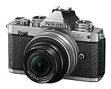 Nikon Cámara Z FC y 16-50 mm, Silver