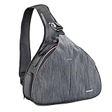 Mantona 20367 - Mochila para cámara réflex, Negro