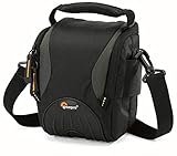 Lowepro Apex 100 AW - Bolsa con Compartimentos para cámaras, Negro