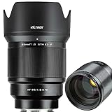 VILTROX PFU RBMH 85mm F1.8 II Objetivo Retrato AF Lente para Sony E-Mount a7 a7II a7III a7R a7RII a7RIII a7SII a9 a6400 a6500 a6300 a5100 a6000