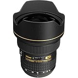 Nikon AF-S 14-24mm F2.8 G - Objetivo con Montura para Nikon (Distancia Focal 14-24mm, Apertura f/2.8)