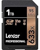 Lexar Tarjeta Lexar Professional 633x 1TB SDXC UHS-I