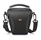 Lowepro Format TLZ 10 - Bolsa bandolera para HOZ o CSC, color negro