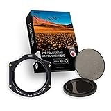 Cokin evo1530l paisajes Kit con Filtro C-PL 105 mm Negro