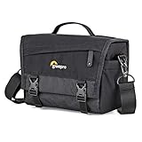 Lowepro m-Trekker SH 150 Cubierta de Hombro Negro - Funda (Cubierta de Hombro, Olympus, Olympus OMD, 12-40mm, Tirante para Hombro, Negro)