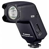 Canon VL-10Li II - Sistema de iluminación continua para fotografía, negro