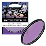 Kenko MC Twilight Blue 77mm