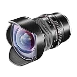 Samyang F1110606101 F2. - Objectivo para Sony-E, (8 14 mm IF ED UMC), Negro