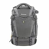 Vanguard Alta Sky 45D - Mochila para cámara Sony, Nikon, Canon, DSLR, Drones, Gris
