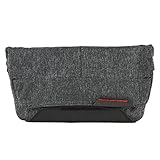 Peak Design Field Pouch Charcoal Zubehörtasche Gürteltasche für Everyday Messenger Bag dunkelgrau