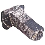 Optech USA 7410244 bolsita para cámara, Color Negro