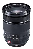 Fujifilm Fujinon XF 16 - 55 mm f/2.8 R LM WR - Objetivo para Fujifilm con montura X (distancia focal 16 - 55 mm, apertura f/2.8, zoom 3.4x, óptico, tamaño del filtro 77 mm), negro