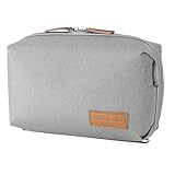 VANGUARD Veo City TP 28GY - Bolsa para fotógrafos con Smartphone o cámara compacta