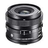 Sigma 24MM F3.5 DG DN Contemporary - Sony E/FE