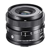 Sigma 24mm F3.5 DG DN Contemporary para Montura SE