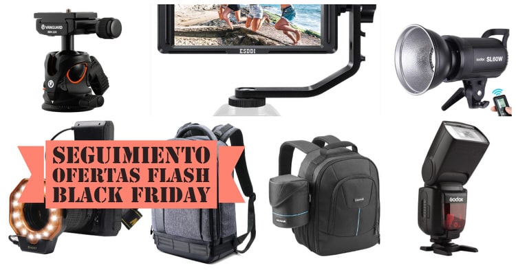 Seguimiento ofertas flash.